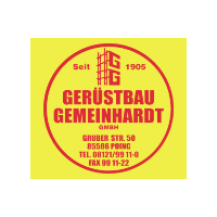 Gerüstbau Gemeinhardt GmbH logo image
